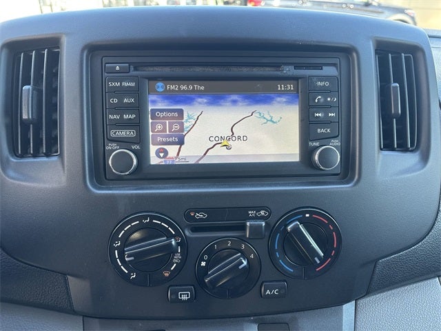 2015 Chevrolet City Express 1LT