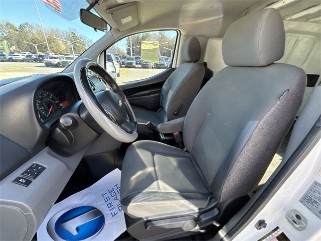 2015 Chevrolet City Express 1LT