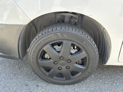 2015 Chevrolet City Express 1LT