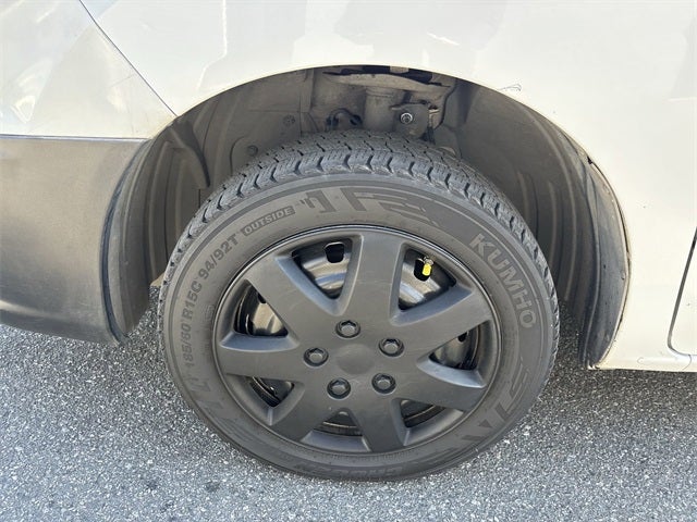 2015 Chevrolet City Express 1LT