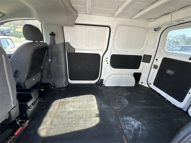 2015 Chevrolet City Express 1LT