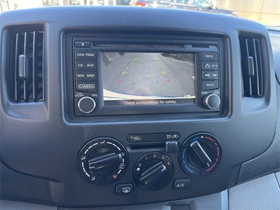 2015 Chevrolet City Express 1LT