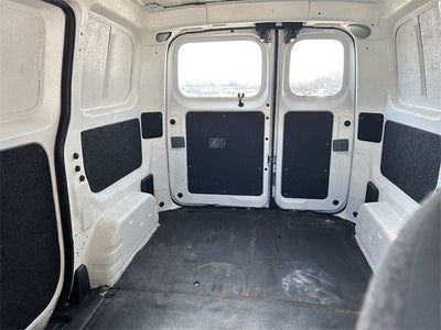 2015 Chevrolet City Express 1LT