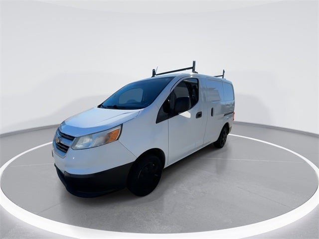 2015 Chevrolet City Express 1LT