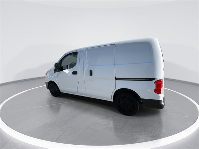 2015 Chevrolet City Express 1LT