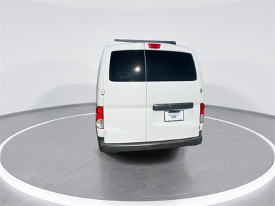2015 Chevrolet City Express 1LT