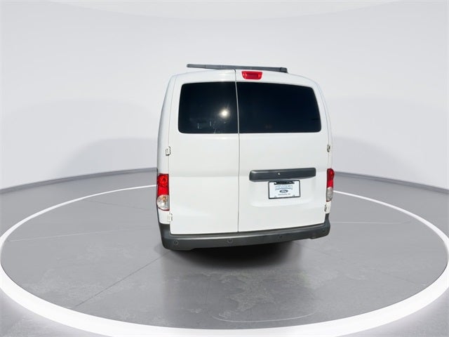 2015 Chevrolet City Express 1LT