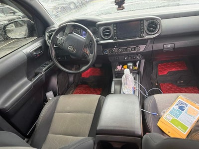 2020 Toyota Tacoma TRD Sport V6