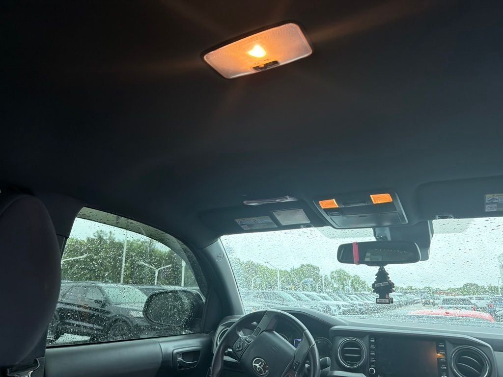 2020 Toyota Tacoma TRD Sport V6
