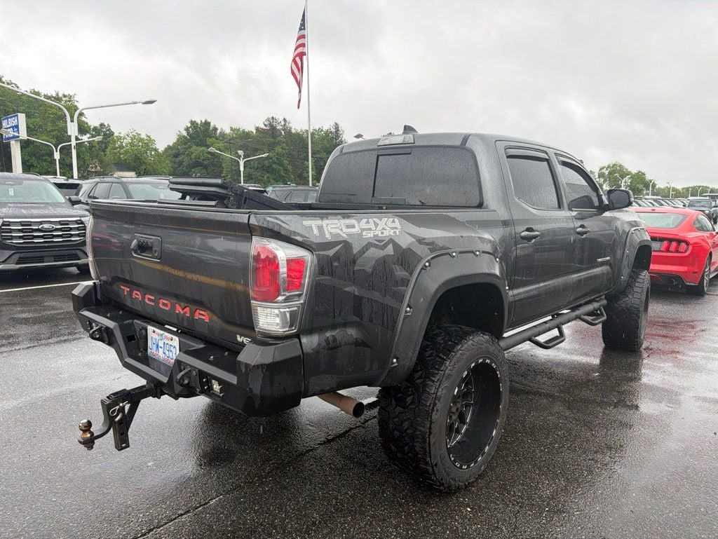 2020 Toyota Tacoma TRD Sport V6