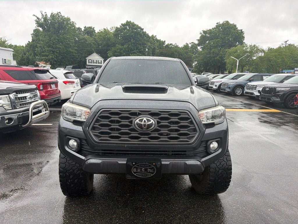 2020 Toyota Tacoma TRD Sport V6