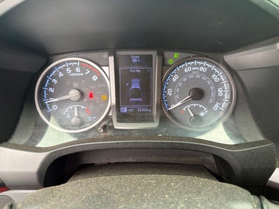 2020 Toyota Tacoma TRD Sport V6