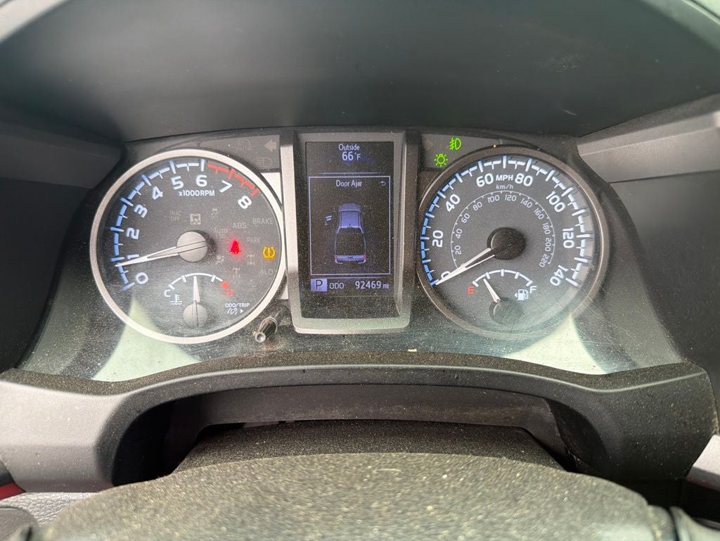 2020 Toyota Tacoma TRD Sport V6