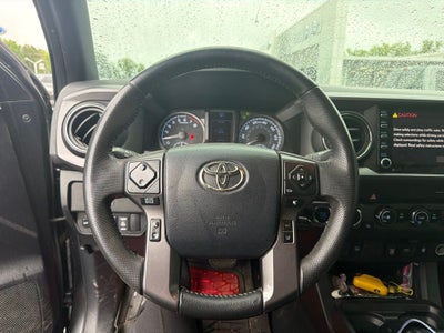 2020 Toyota Tacoma TRD Sport V6