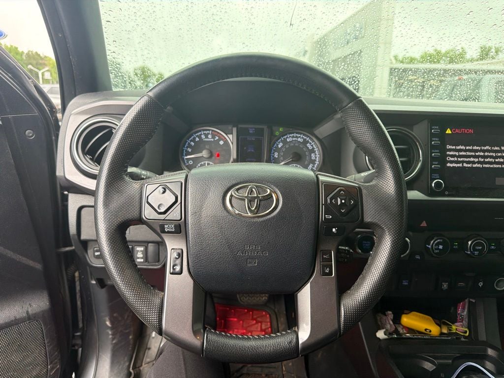 2020 Toyota Tacoma TRD Sport V6