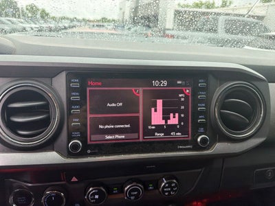 2020 Toyota Tacoma TRD Sport V6
