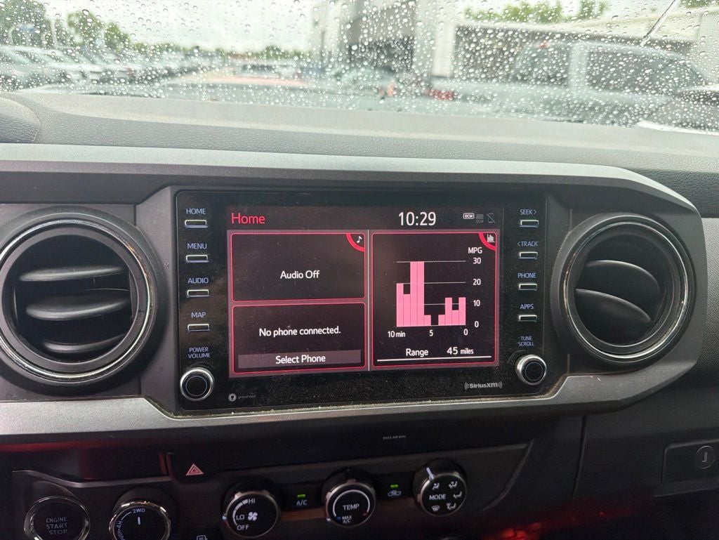2020 Toyota Tacoma TRD Sport V6