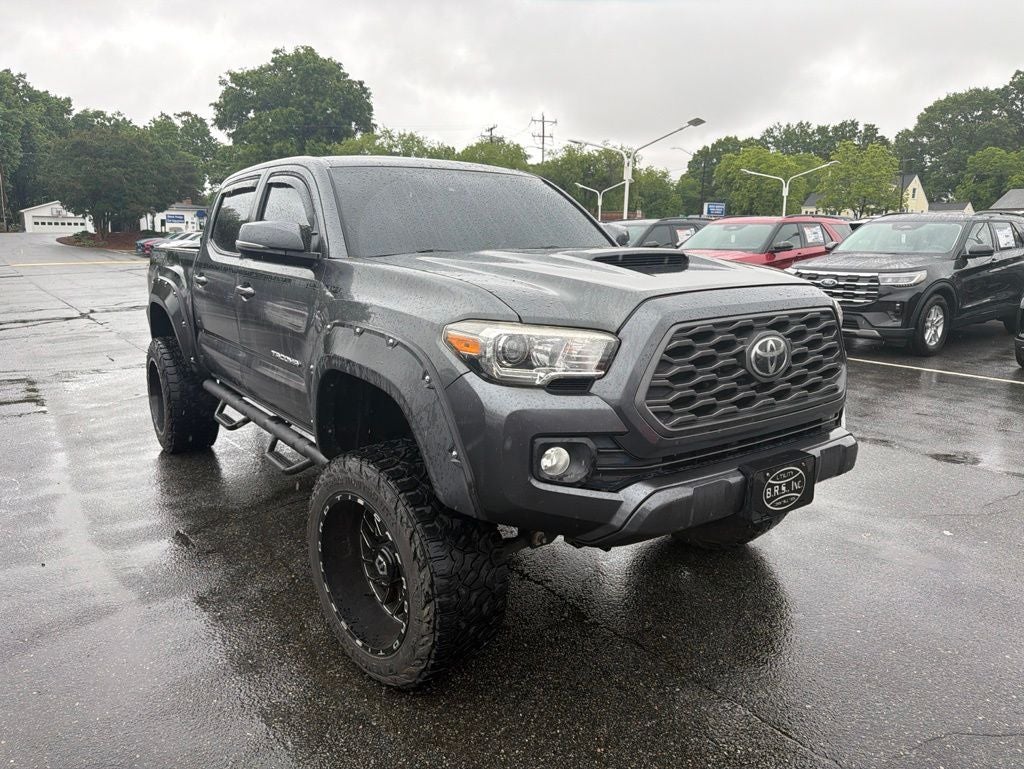 2020 Toyota Tacoma TRD Sport V6