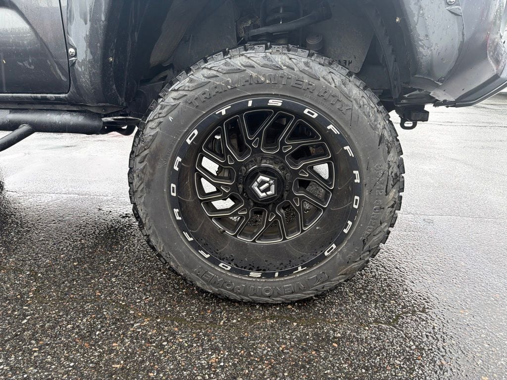 2020 Toyota Tacoma TRD Sport V6