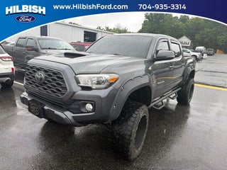 2020 Toyota Tacoma TRD Sport V6