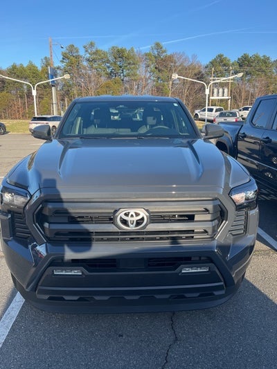 2024 Toyota Tacoma SR5