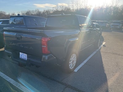 2024 Toyota Tacoma SR5