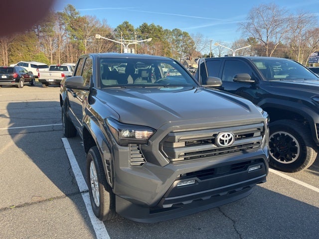2024 Toyota Tacoma SR5