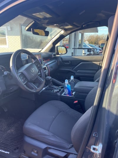 2024 Toyota Tacoma SR5