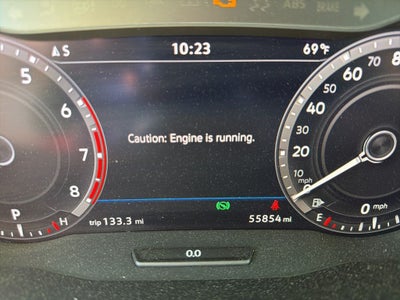 2019 Volkswagen Tiguan 2.0T SEL Premium 4Motion