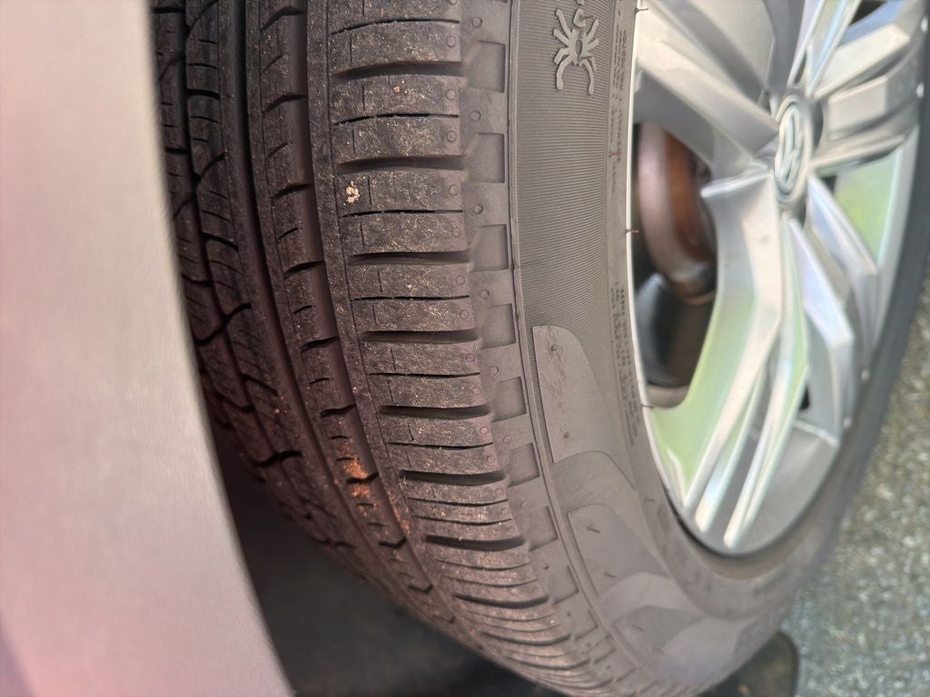 2019 Volkswagen Tiguan 2.0T SEL Premium 4Motion