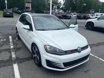 2017 Volkswagen Golf GTI SE