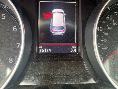 2017 Volkswagen Golf GTI SE