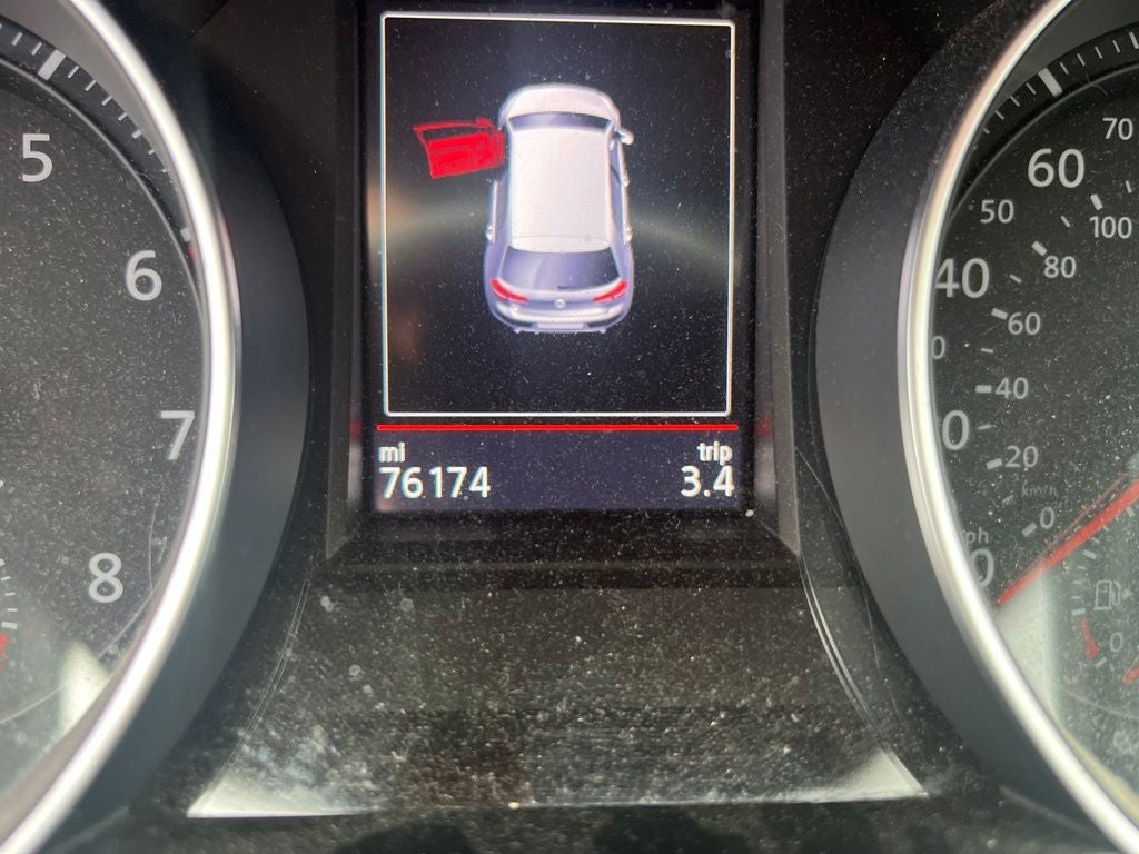 2017 Volkswagen Golf GTI SE