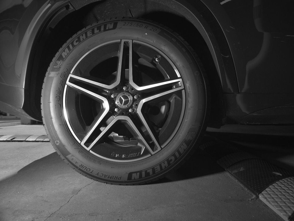 2025 Mercedes-Benz GLE GLE 450 4MATIC®
