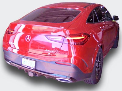 2025 Mercedes-Benz GLE GLE 450 4MATIC®