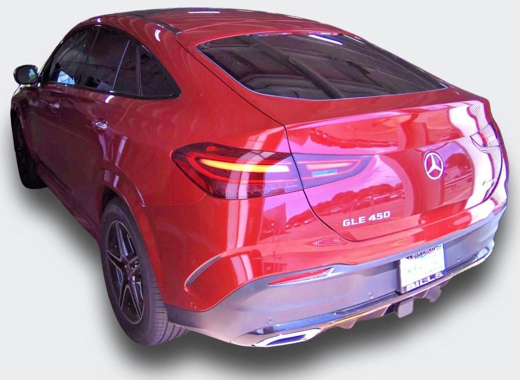 2025 Mercedes-Benz GLE GLE 450 4MATIC®
