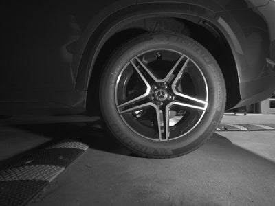 2025 Mercedes-Benz GLE GLE 450 4MATIC®