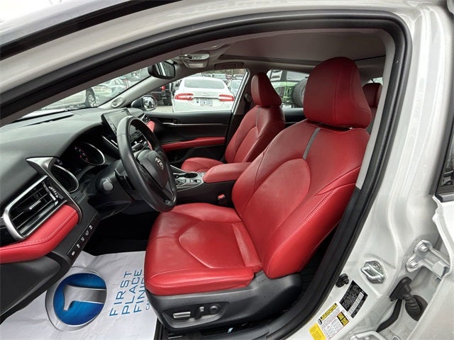 2023 Toyota Camry XSE V6