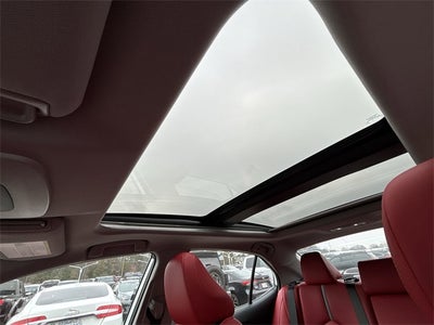 2023 Toyota Camry XSE V6