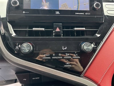 2023 Toyota Camry XSE V6