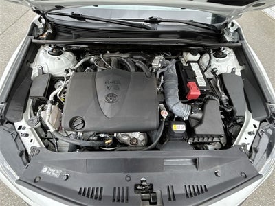 2023 Toyota Camry XSE V6