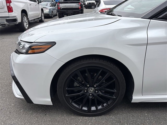 2023 Toyota Camry XSE V6