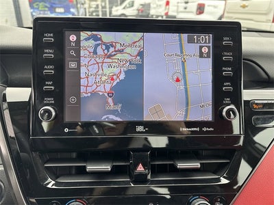 2023 Toyota Camry XSE V6