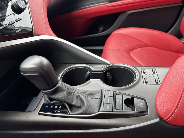 2023 Toyota Camry XSE V6