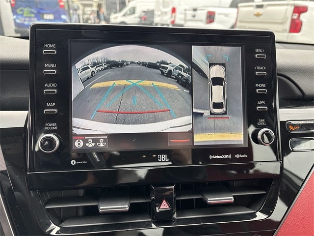 2023 Toyota Camry XSE V6