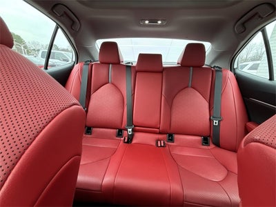 2023 Toyota Camry XSE V6