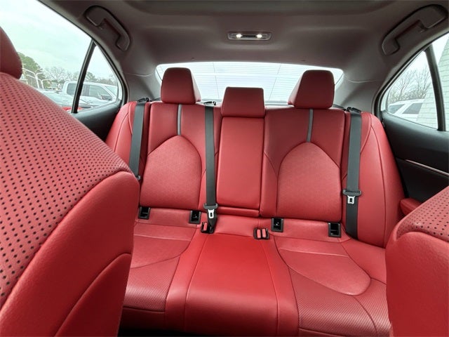 2023 Toyota Camry XSE V6