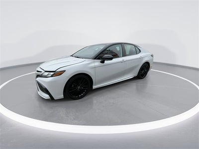 2023 Toyota Camry XSE V6