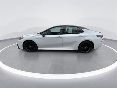 2023 Toyota Camry XSE V6