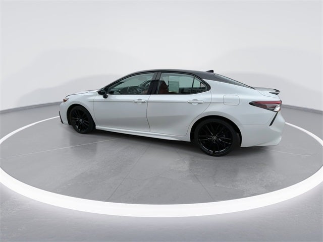 2023 Toyota Camry XSE V6